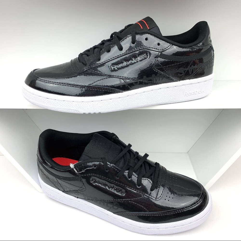 Reebok Mans World Revenge Club C Sneaker Girls Rule Power